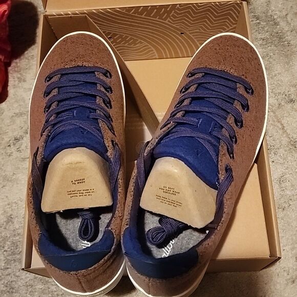 Allbirds Tread Lighter Wool Piper NIB - Picture 5 of 10